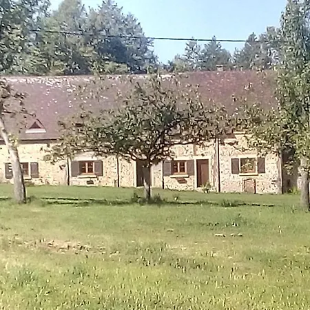 Bed and Breakfast Domaine De Gentilly