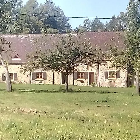 Bed & Breakfast Domaine De Gentilly