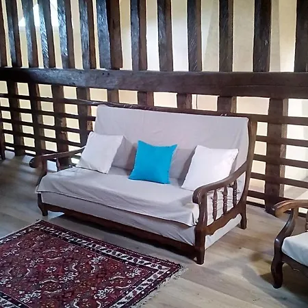 Domaine De Gentilly 3* Saint-Maurice-lès-Charencey