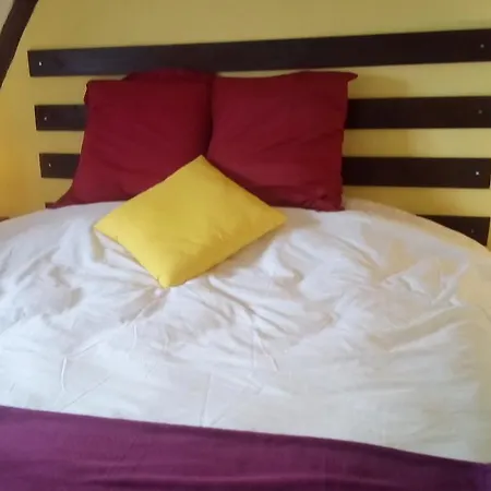 Domaine De Gentilly Saint-Maurice-lès-Charencey