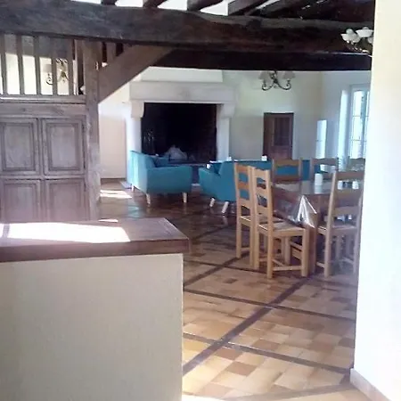 Domaine De Gentilly B&B Saint-Maurice-lès-Charencey