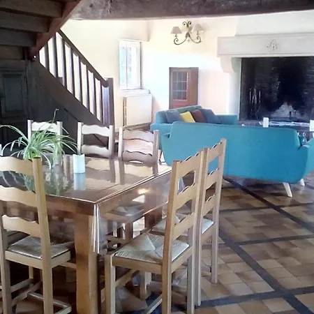 Bed and breakfast Domaine De Gentilly 3*