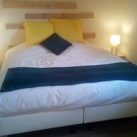 Bed and Breakfast Domaine De Gentilly Saint-Maurice-lès-Charencey