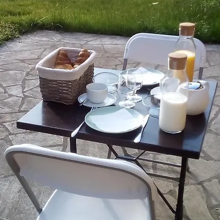 Domaine De Gentilly Frühstückspension