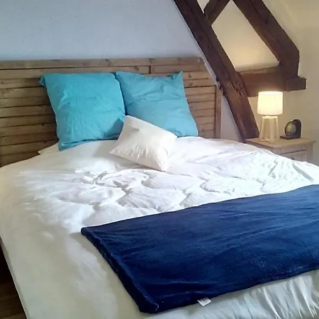 Domaine De Gentilly Saint-Maurice-lès-Charencey