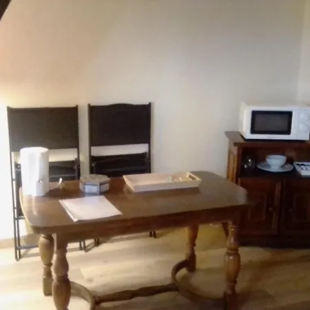 Frühstückspension Domaine De Gentilly