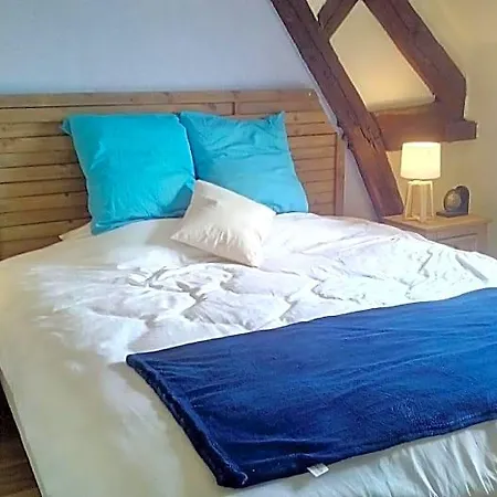 Domaine De Gentilly B&B
