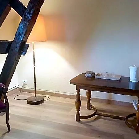 Domaine De Gentilly B&B 3*