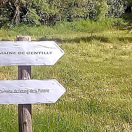 Domaine De Gentilly B&B