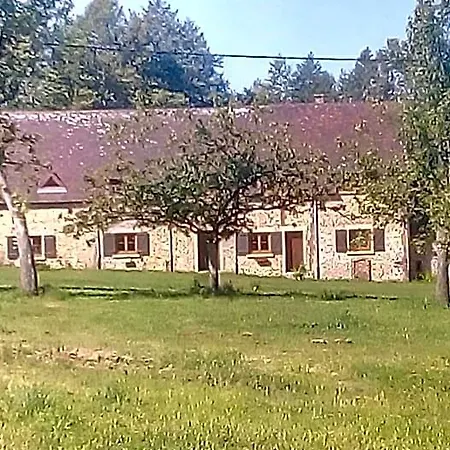Domaine De Gentilly B&B