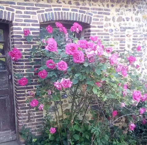 Domaine De Gentilly B&B Saint-Maurice-lès-Charencey