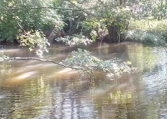 Domaine De Gentilly Bed and breakfast 3*