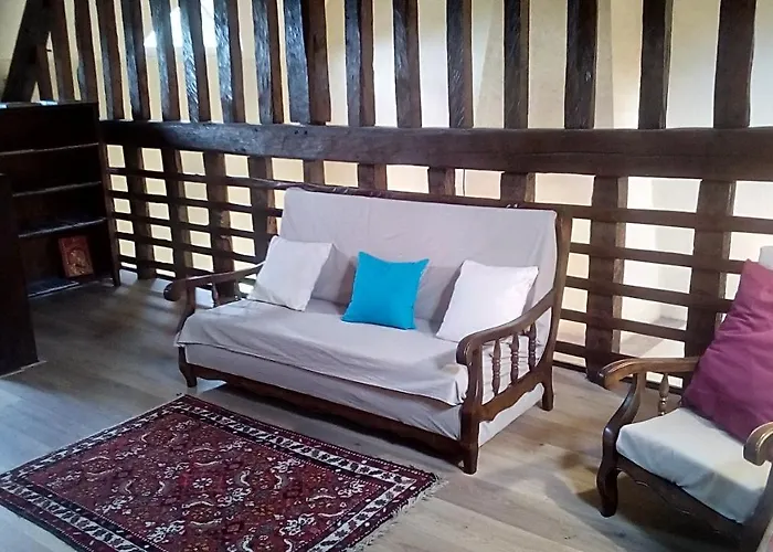 Domaine De Gentilly 3* Saint-Maurice-lès-Charencey