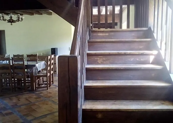 Domaine De Gentilly Bed & Breakfast Saint-Maurice-les-Charencey