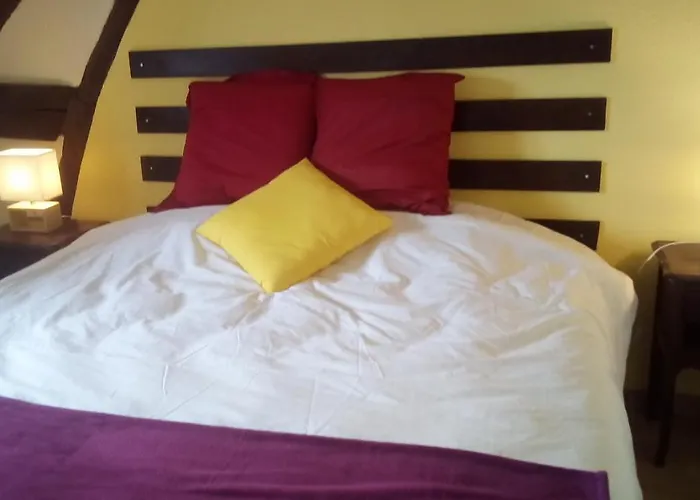 Domaine De Gentilly Saint-Maurice-les-Charencey