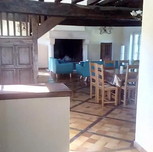 Domaine De Gentilly Bed & Breakfast Saint-Maurice-lès-Charencey