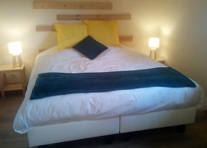 Bed & Breakfast Domaine De Gentilly Saint-Maurice-lès-Charencey