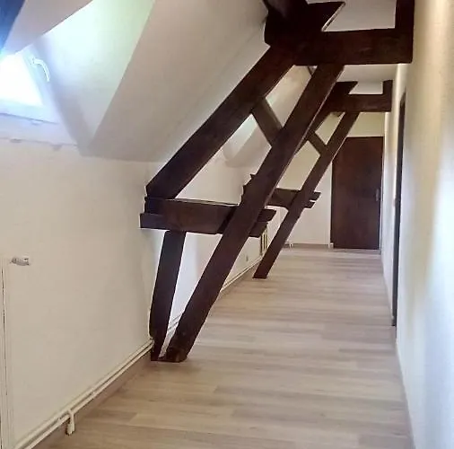 Domaine De Gentilly 3* Saint-Maurice-lès-Charencey