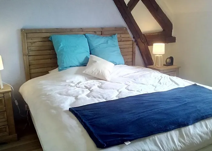 Domaine De Gentilly Saint-Maurice-les-Charencey