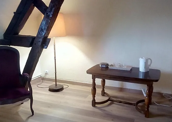 Domaine De Gentilly B&B