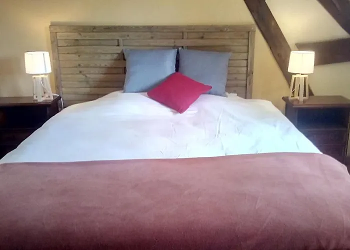 Domaine De Gentilly 3* Saint-Maurice-lès-Charencey