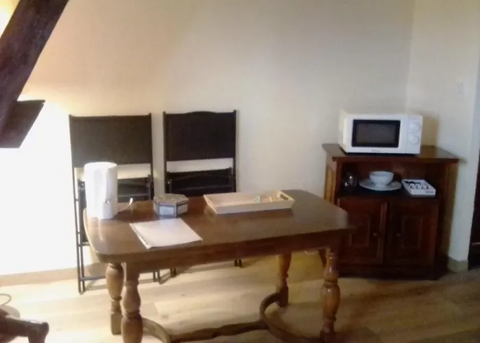 B&B Domaine De Gentilly